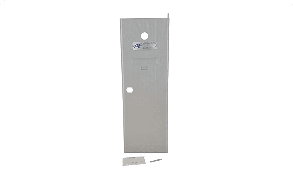 Industrial door panel and parts