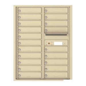 Secure mailboxes for apartments